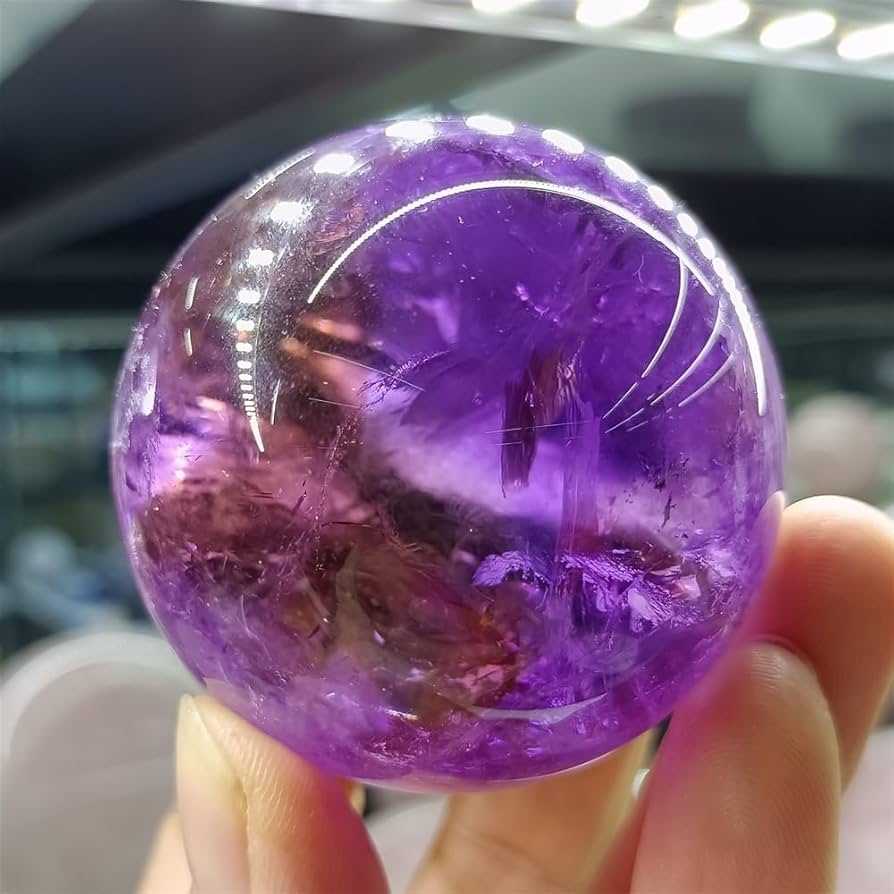 Amazon.co.jp: 天然水晶の原石 ウルグアイ産紫水晶玉お金を稼ぐ標本 Amazon.co.jp: 天然水晶の原石 ウルグアイ産紫水晶玉お金を稼ぐ標本