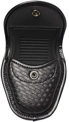 Miniatura 4 de ROCOTACTICAL Basketweave - Funda para esposas, bolsa oculta para esposas, funda moldeada de un solo puño