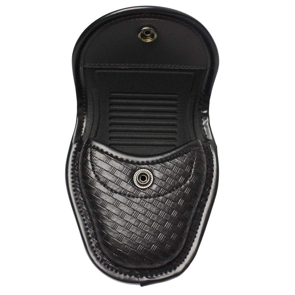 Amazon.co.jp: ROCOTACTICAL バスケット織り シングル手錠ケース 隠し