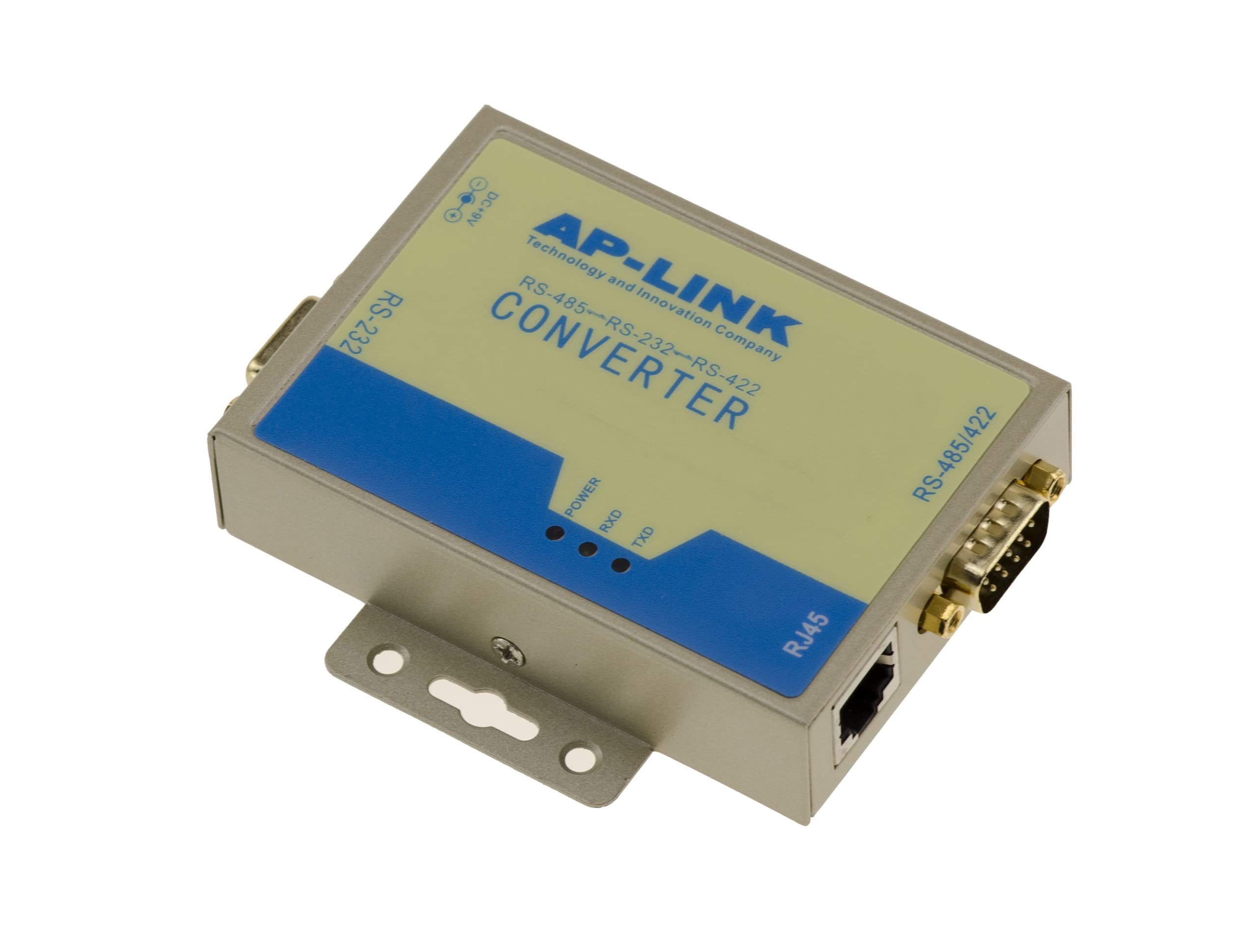 KALEA-INFORMATIQUE Convertitore da RS-232 a RS-422 o RS-485 con isolamento ottico e lunga portata 5Km - RS232 RS422 RS485