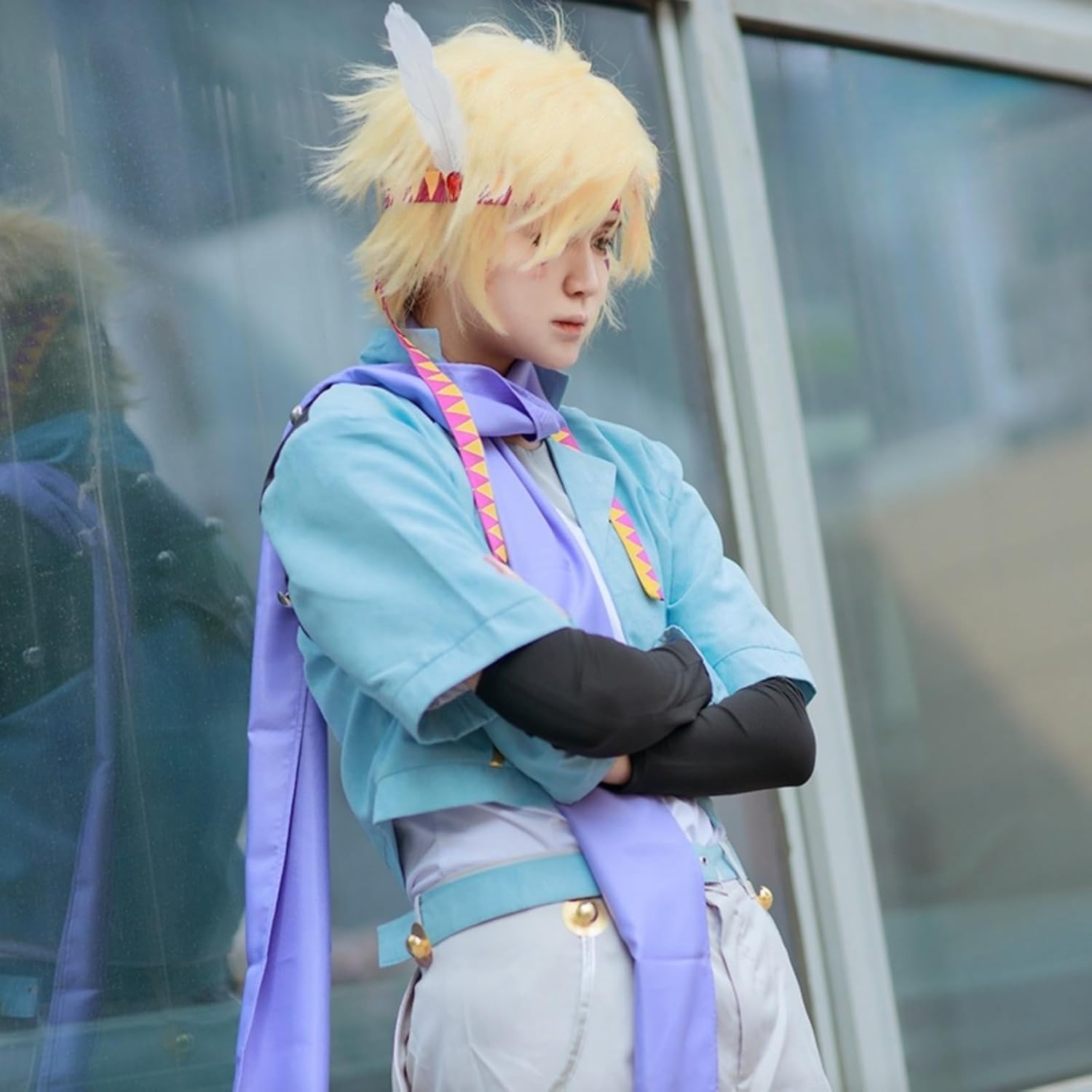 Amazon.co.jp: ZYNE ジョジョの奇妙な冒険 シーザー・アントニオ