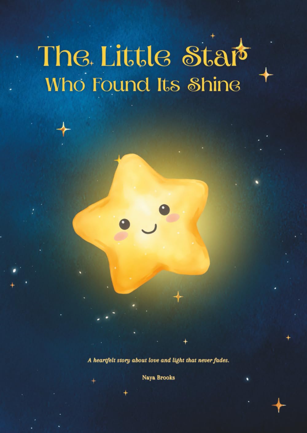 The Little Star Who Found Its Shine