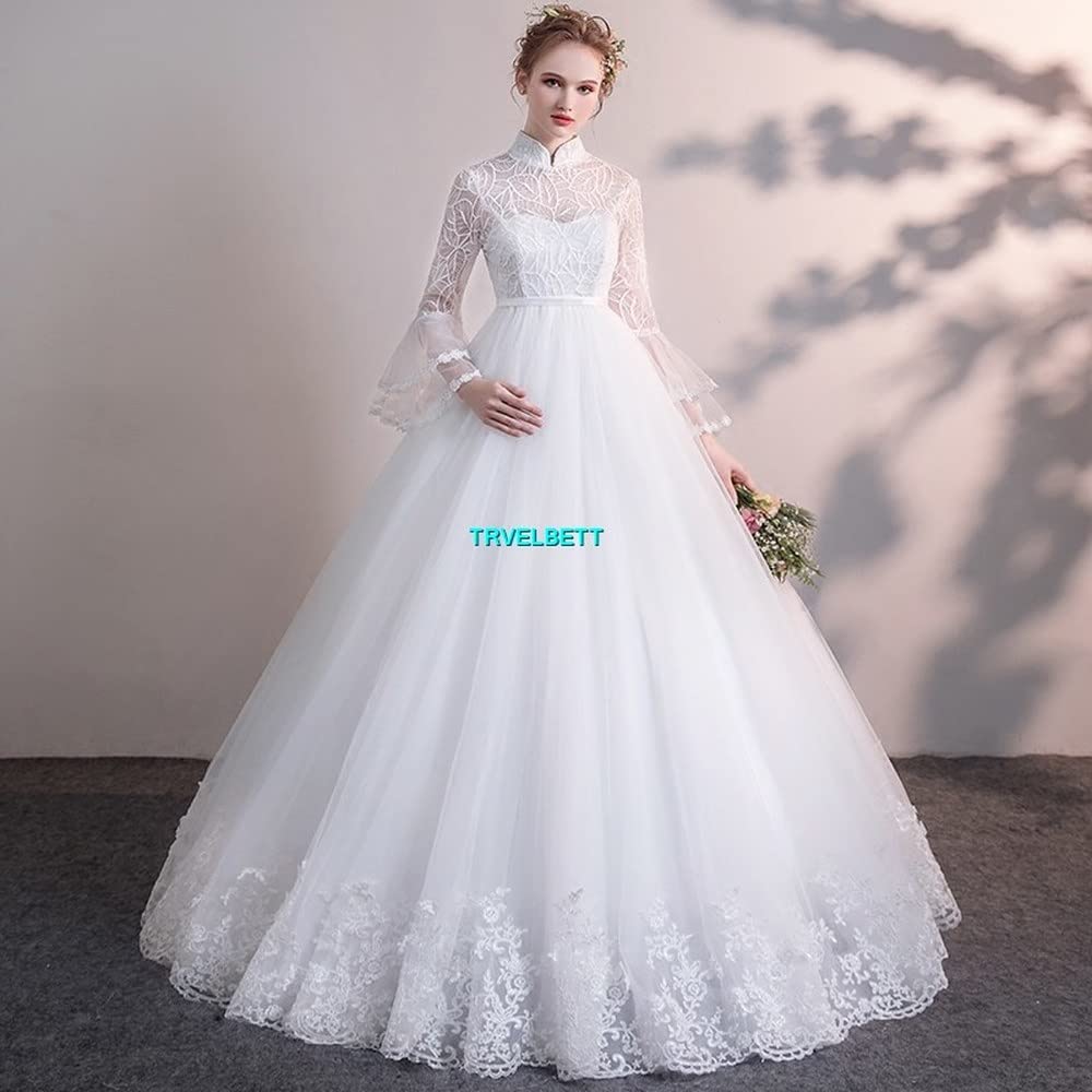 ウェディングドレス サイズ10 定価253,000円 くさかっ 