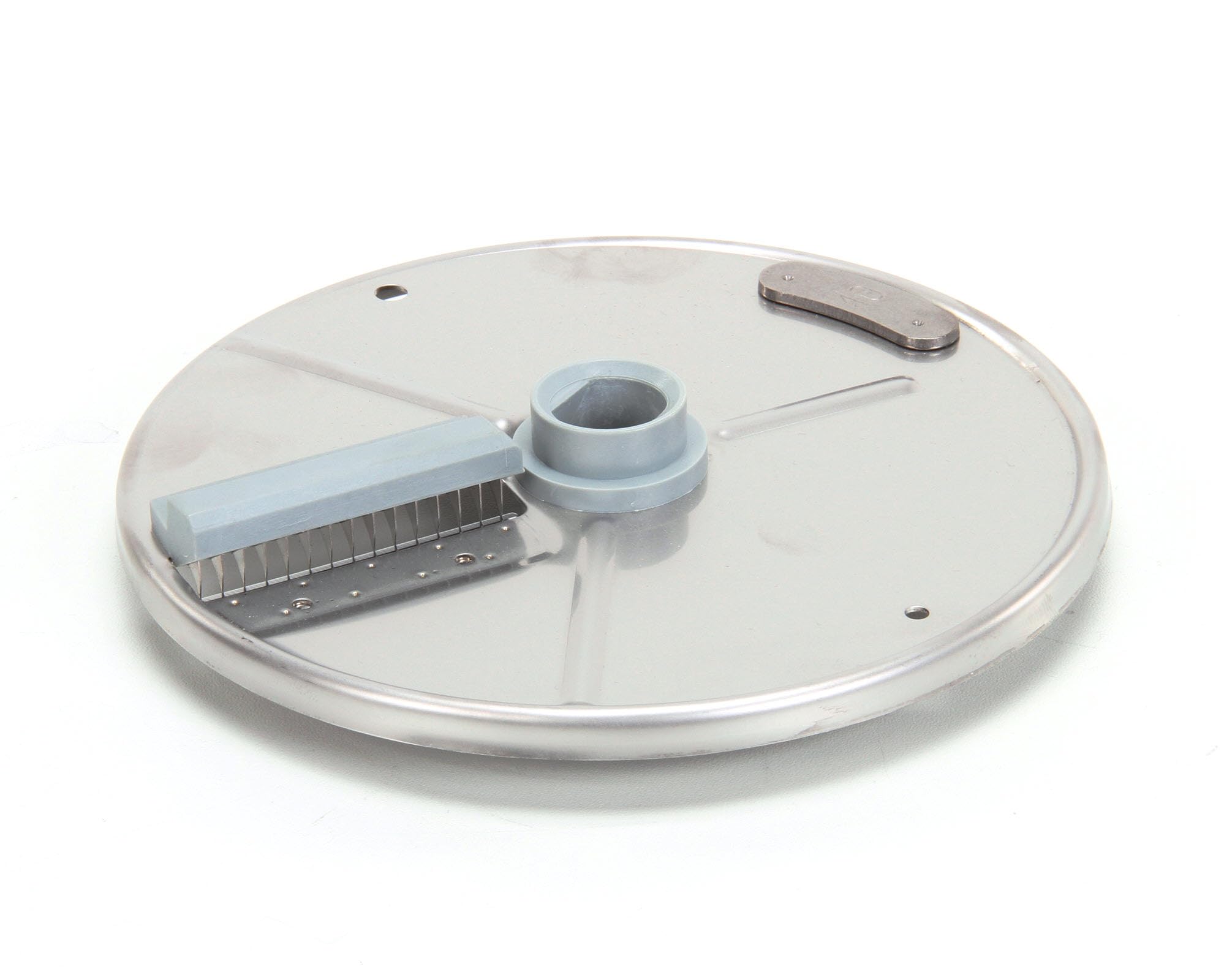 27047 Julienne Plate 4-mm x 4-mm