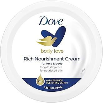 Dove Intensive Nourishing Care Cream 75 Ml