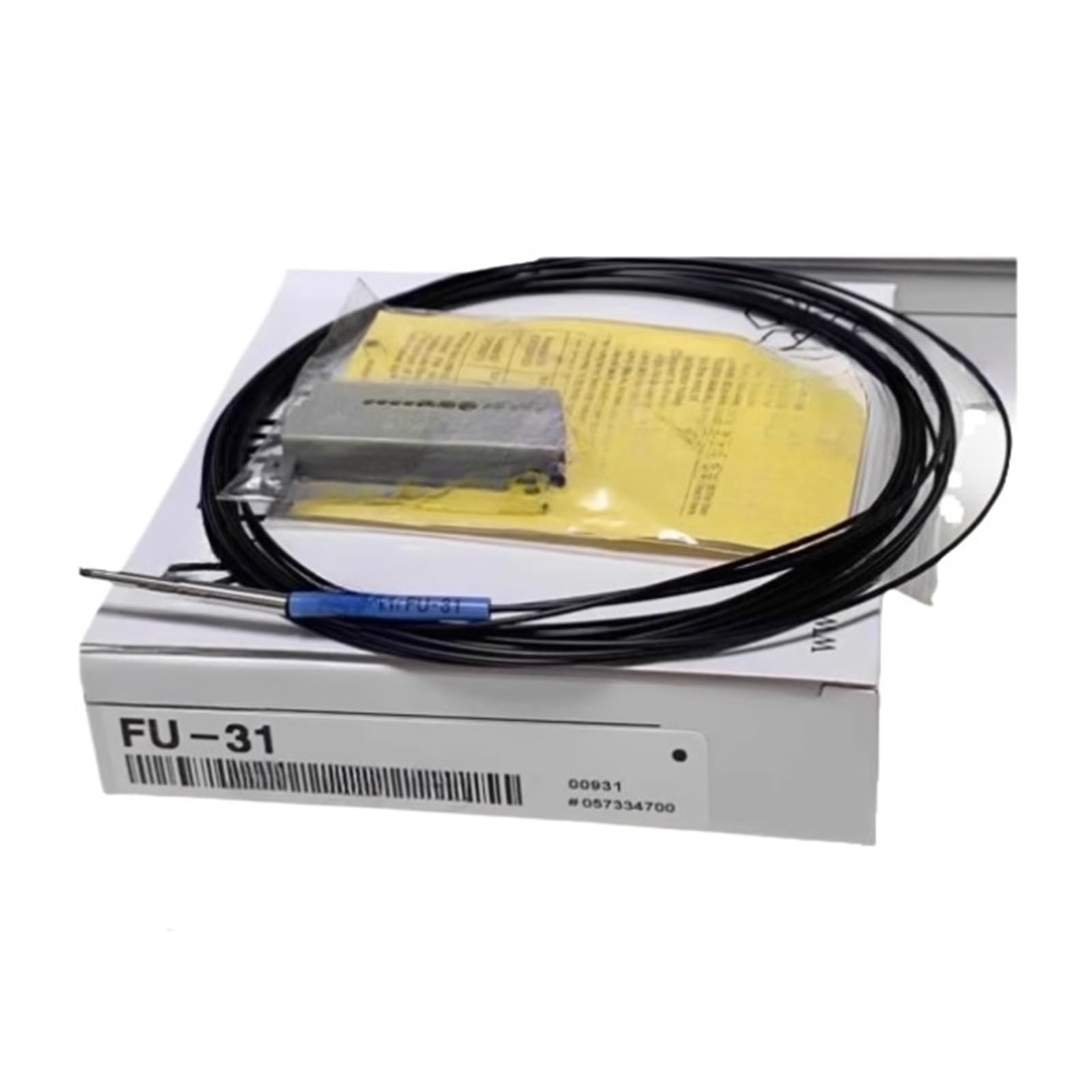 SJJBVPYX FU-31 sensor photoelectric switch fiber amplifier unit probe