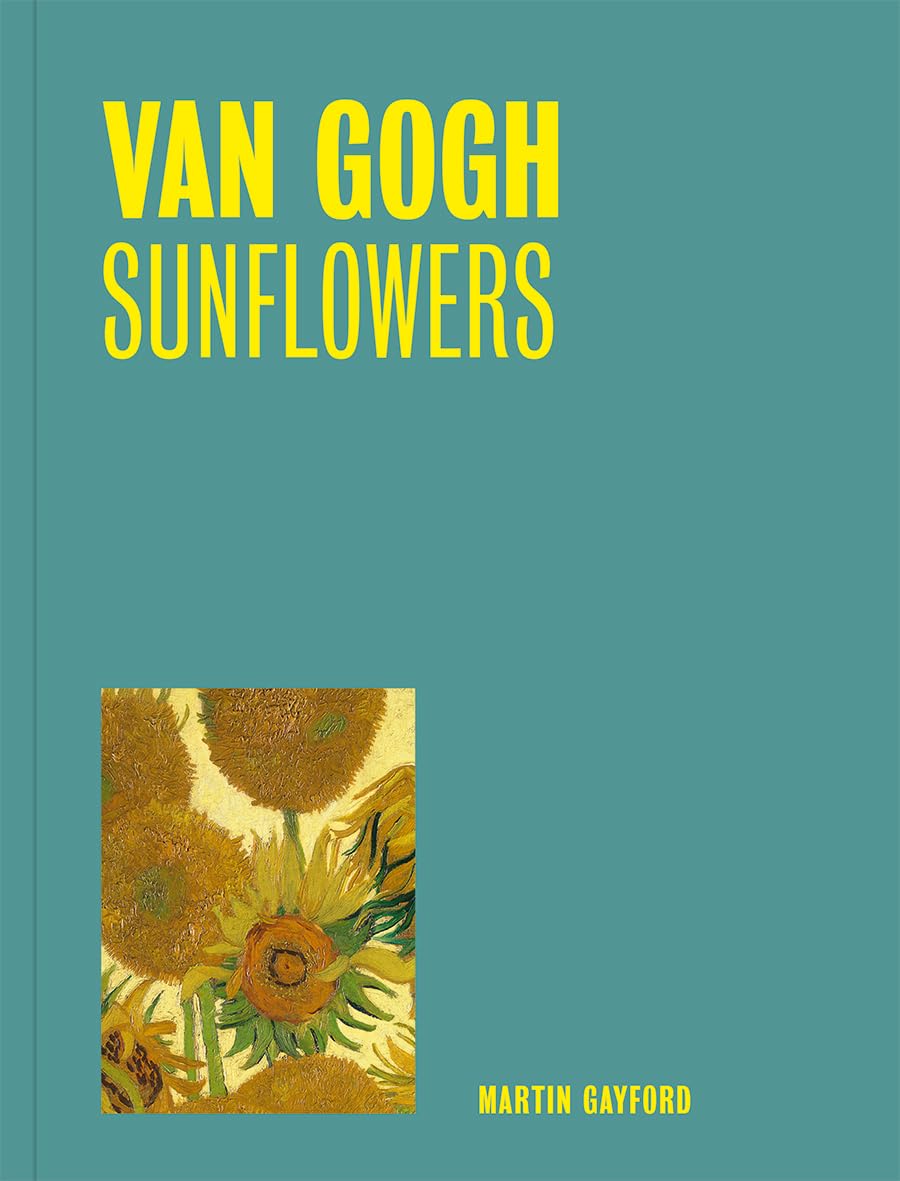Van Gogh by Martin Gayford PAPERBACK 9781857097290