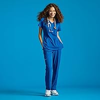 Vista 3 de BARCO Skechers SKP538 - Pantalón para mujer (4 bolsillos, recto)