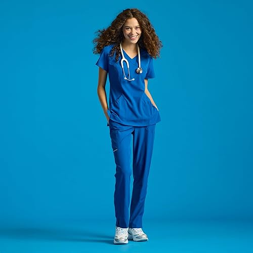 Miniatura 3 de BARCO Skechers SKP538 - Pantalón para mujer (4 bolsillos, recto)