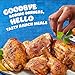 Hidden Valley Ranch Recipes Buttermilk Chicken Premium Recipe Mix, 1 Packet (Package May Vary)