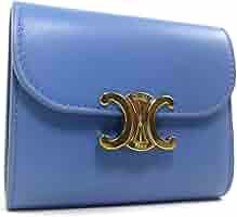 Amazon | [セリーヌ] 三つ折り財布 スモール フラップ ウォレット