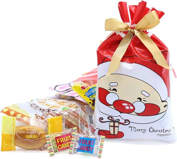 Amazon クリスマス お菓子 詰め合わせ 子ども 子供 お得 おしゃれ 個包装 ギフト サンタ サンタ巾着リボン付き パールパティ 菓子 スナック 通販 Amazon クリスマス お菓子 詰め合わせ 子ども 子供 お得 おしゃれ 個包装 ギフト サンタ サンタ巾着リボン付き パールパティ 菓子 スナック 通販
