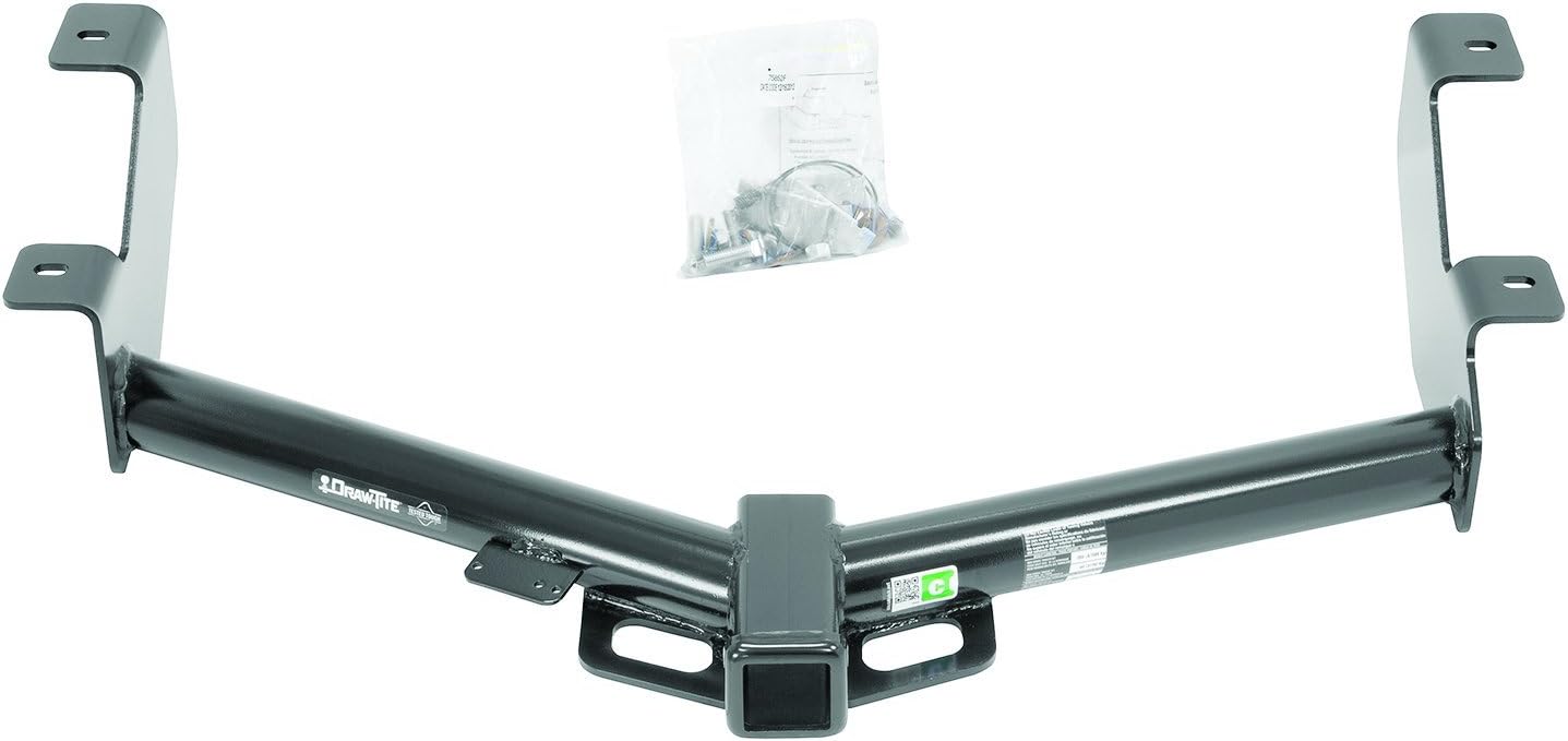 Draw-Tite 75852 Max-Frame Receiver, 2"