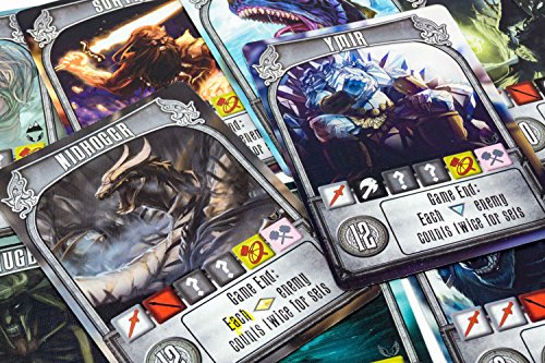 Champions of Midgard: Valhalla product image 1