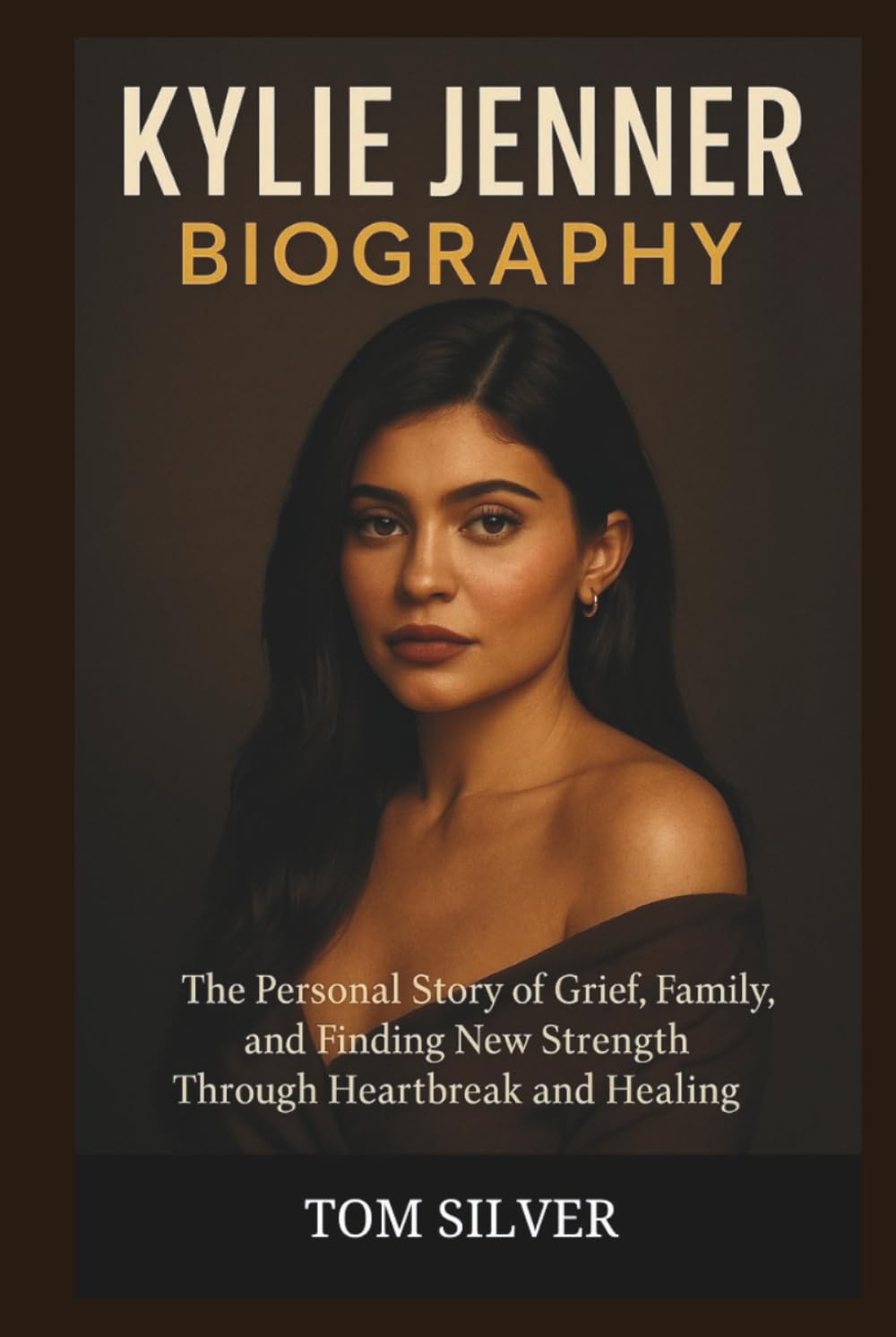 KYLIE JENNER BIOGRAPHY: The Personal Story of Grief, Family, and Finding New Strength Through Heartbreak and Healing