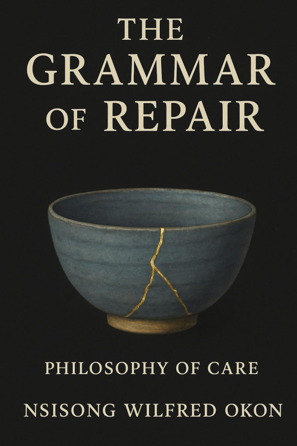 The Grammar of Repair: A Practical and Philosophical Guide to Repair, Care, Resilience, and Reclaiming Value in the Modern Economy