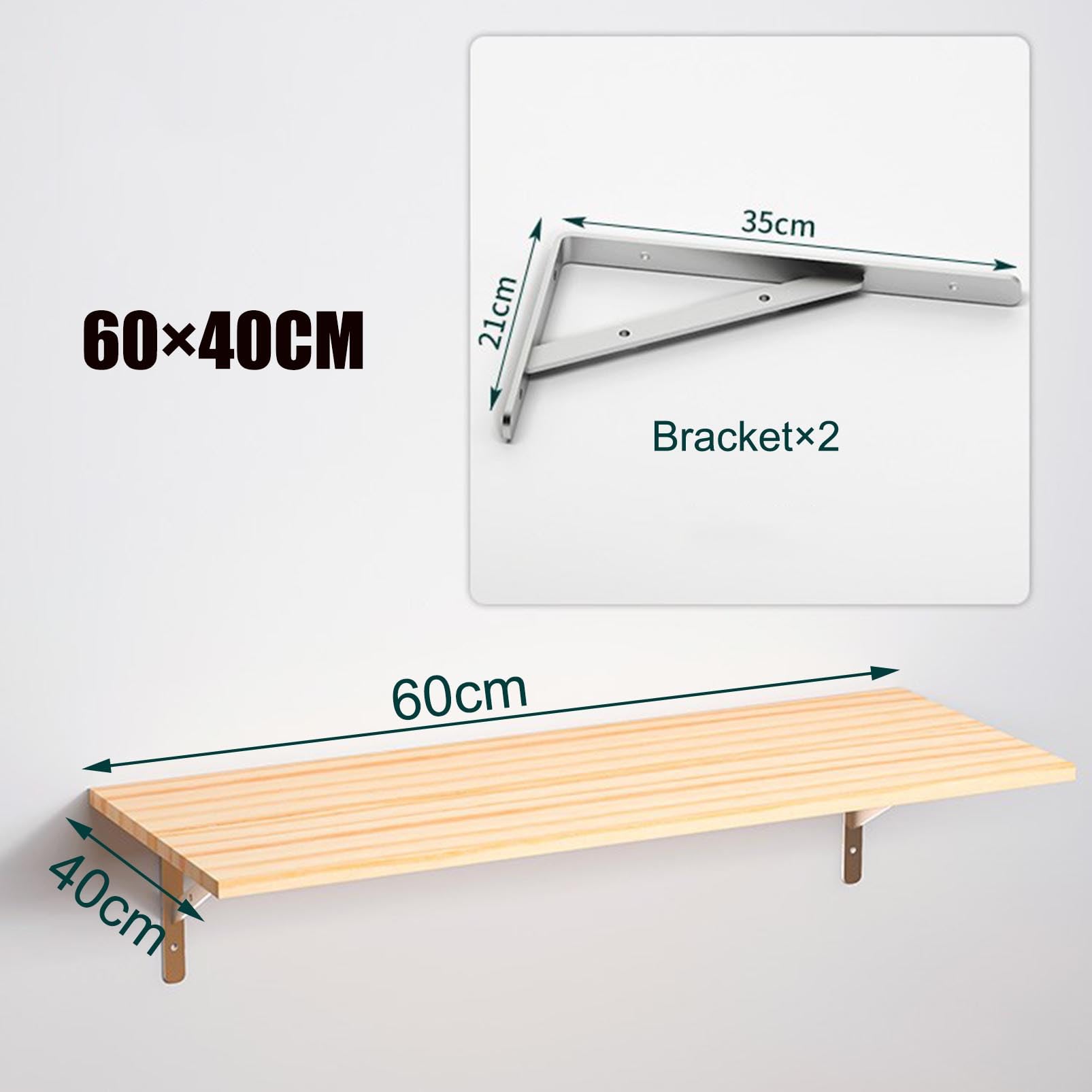 Dalema Waterdichte plankhoes, 600D Heavy Duty Stofdichte