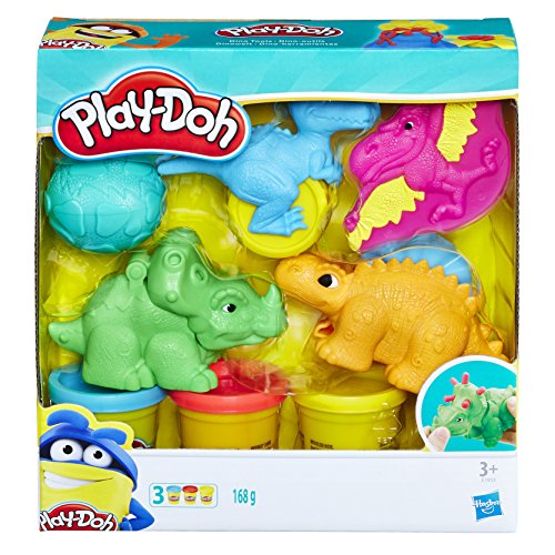 Play-Doh - Pate A Modeler - Les Dino-Outils