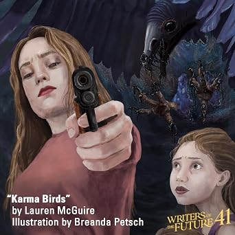 L. Ron Hubbard Presents Writers of the Future Volume 41: The Best New SF & Fantasy of the Year