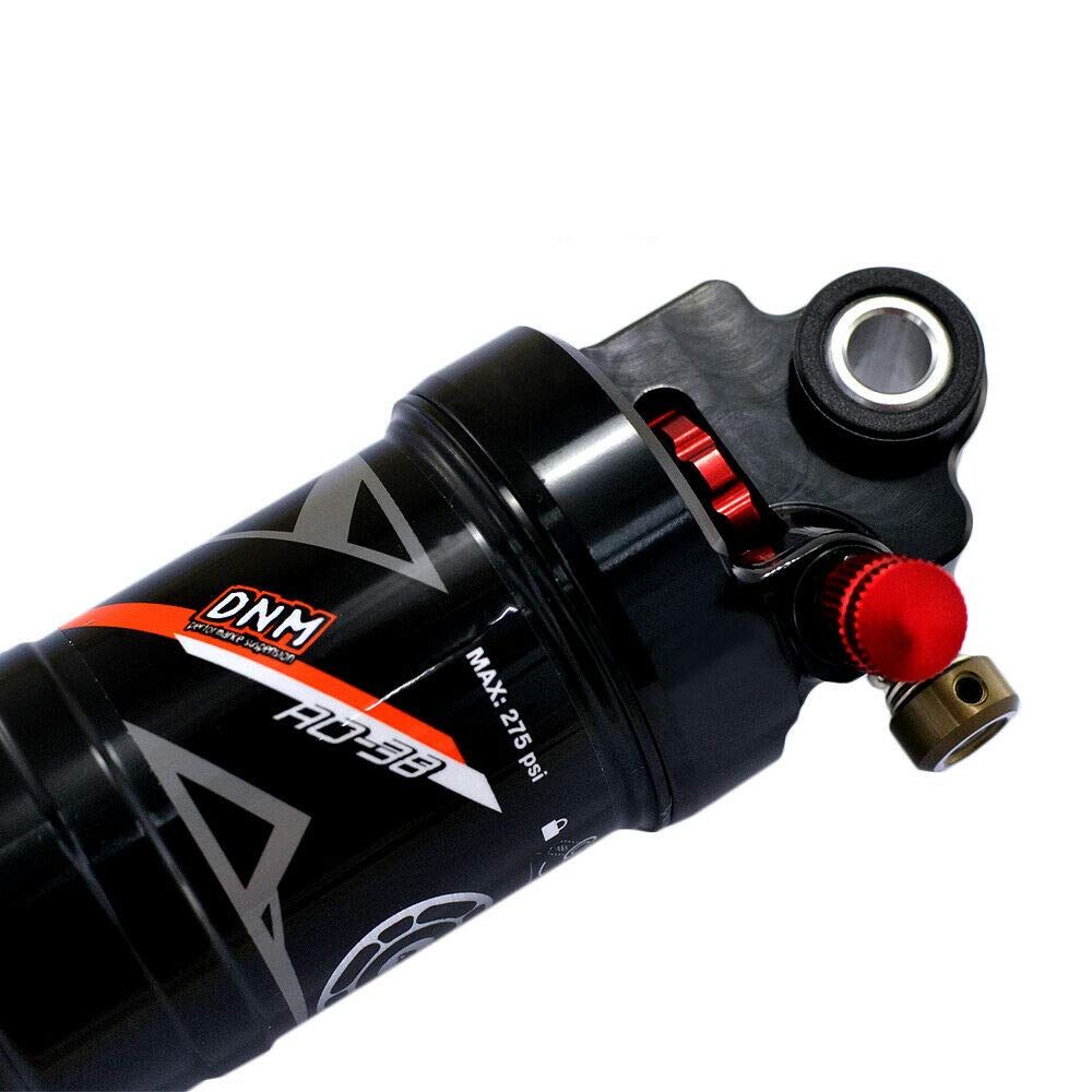 DNM AO-38RL Mountain Bike Air Rear Shock with Remote Control 190 x 50mm, ST1943