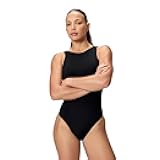 Women's Swimsuit One Piece Essentials with Removable Cups Soft Fabric