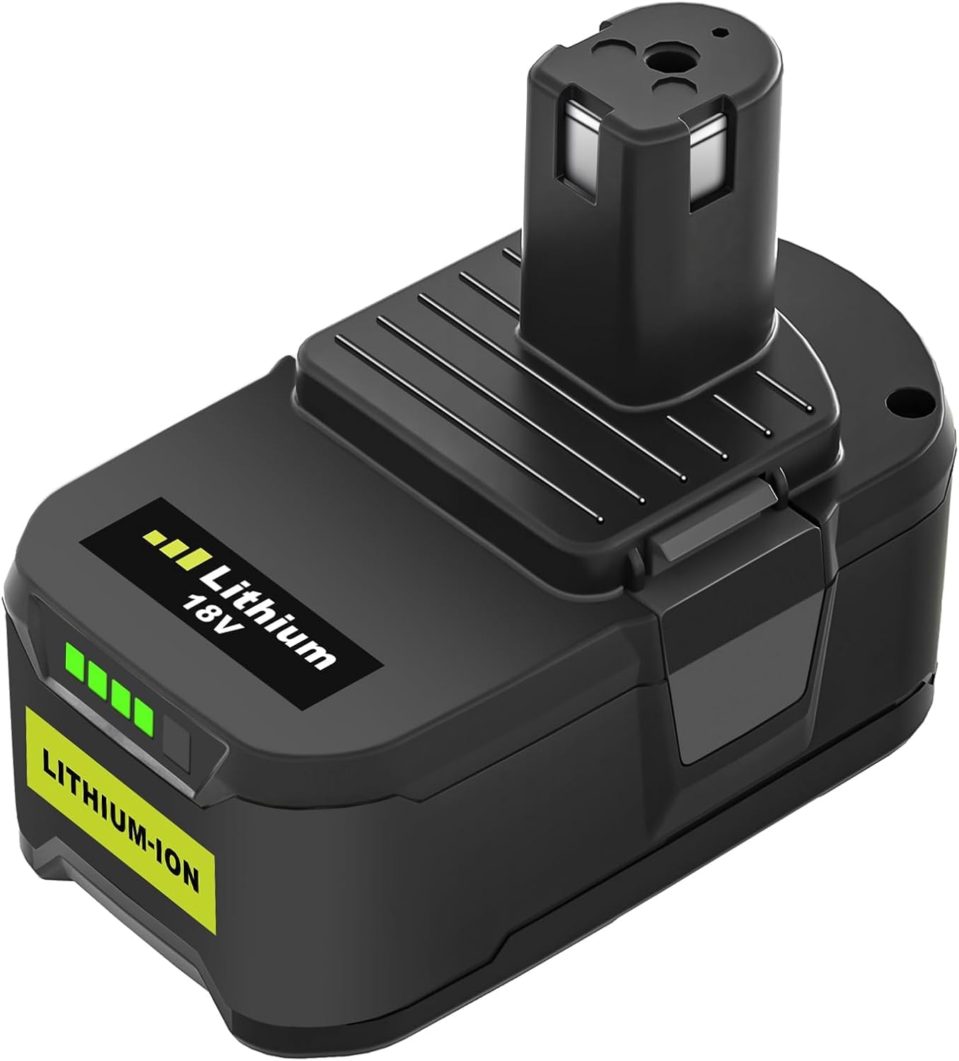 Replacement for Ryobi Gripkankg Battery P108