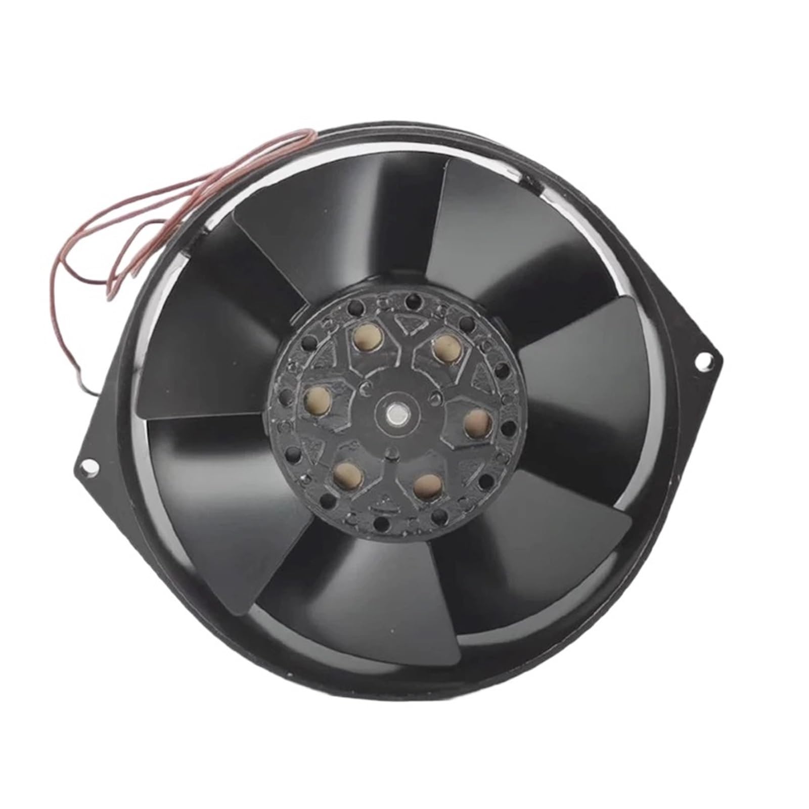OSHZIKJII Axial flow fan AC220V 17cm 0.22/0.25A 172x150x55mm(AC220V)