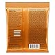 Ernie Ball Hybrid Slinky Nickel Wound E-Gitarrensaiten, 3er-Pack, Stärke 9-46