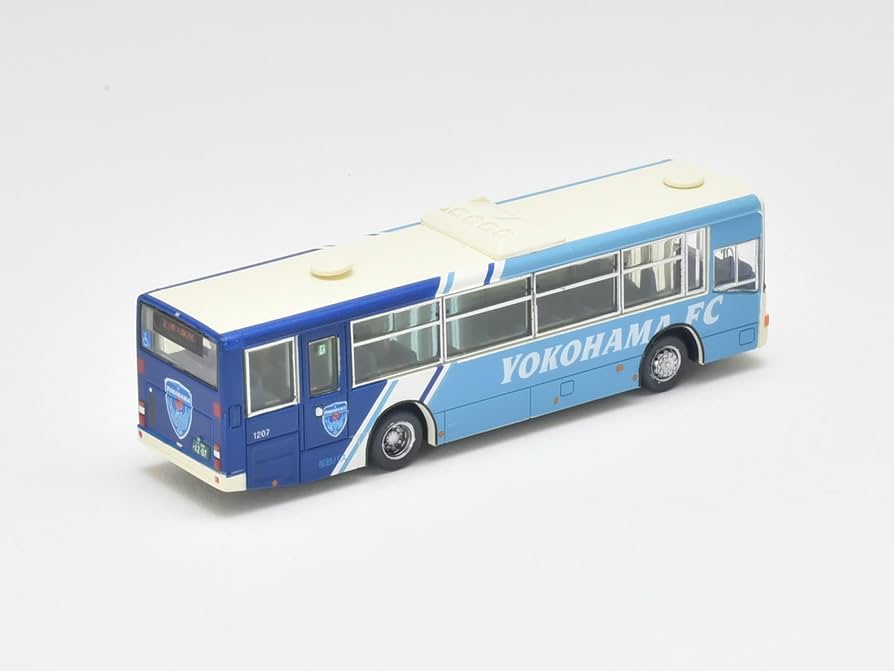 【新品】相鉄バスコレクション16台 Amazon | ザ・バスコレクション バスコレ 相鉄バス YOKOHAMA FC