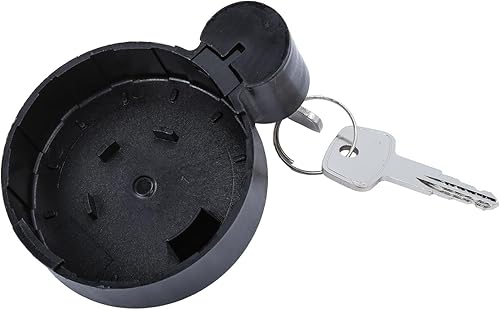 Miniatura 2 de GM Genuine Parts GT377 (84214460) Tapa de bloqueo del llenador del tanque de combustible