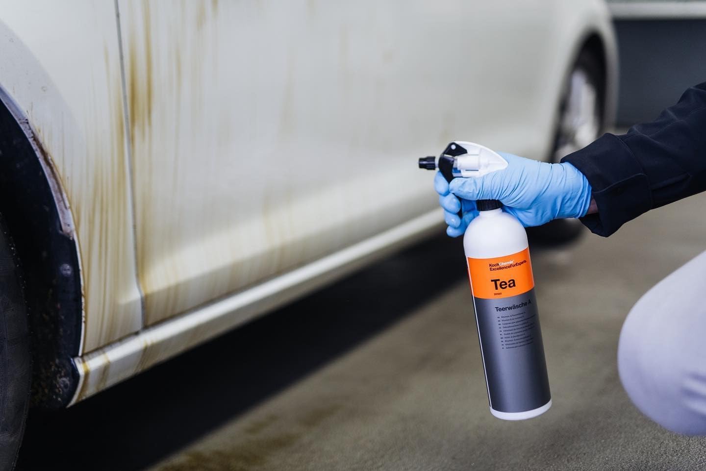 Koch Chemie Tea Teerwäsche A 10 Liter - Bitumen- & Teerentferner