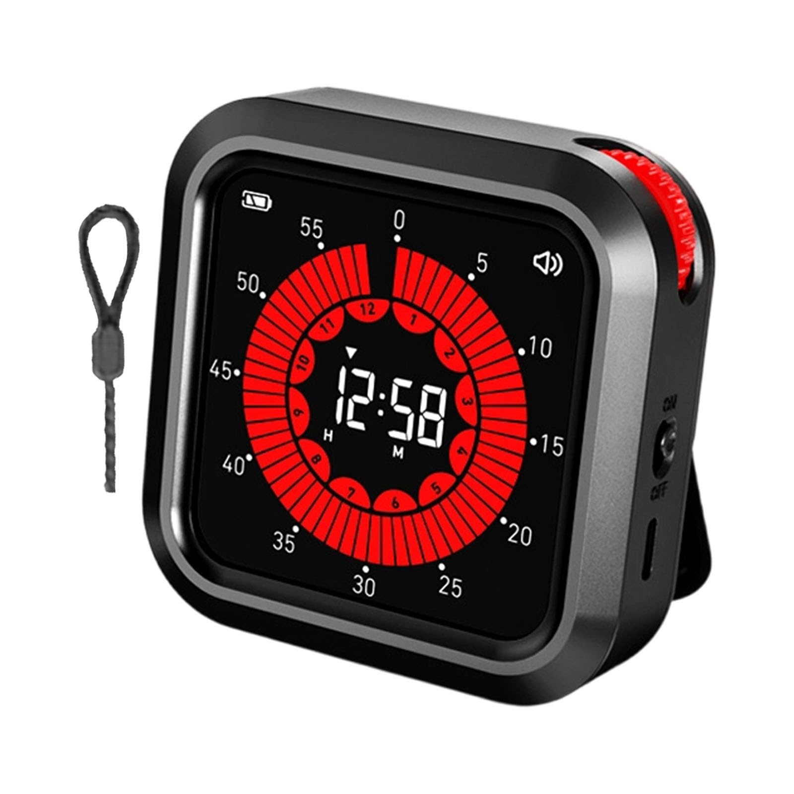 our fave Timer with Clear Display Ideal for Baking Time Management Tasks Time Management Tool
