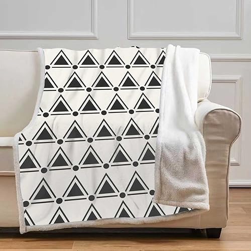 Miniatura 7 de Cobijas Calientes para Invierno - Manta de piel esponjosa, cálida, acogedora, gruesa para decoración de habitación de coqueta, tamaño pequeño, 31.5