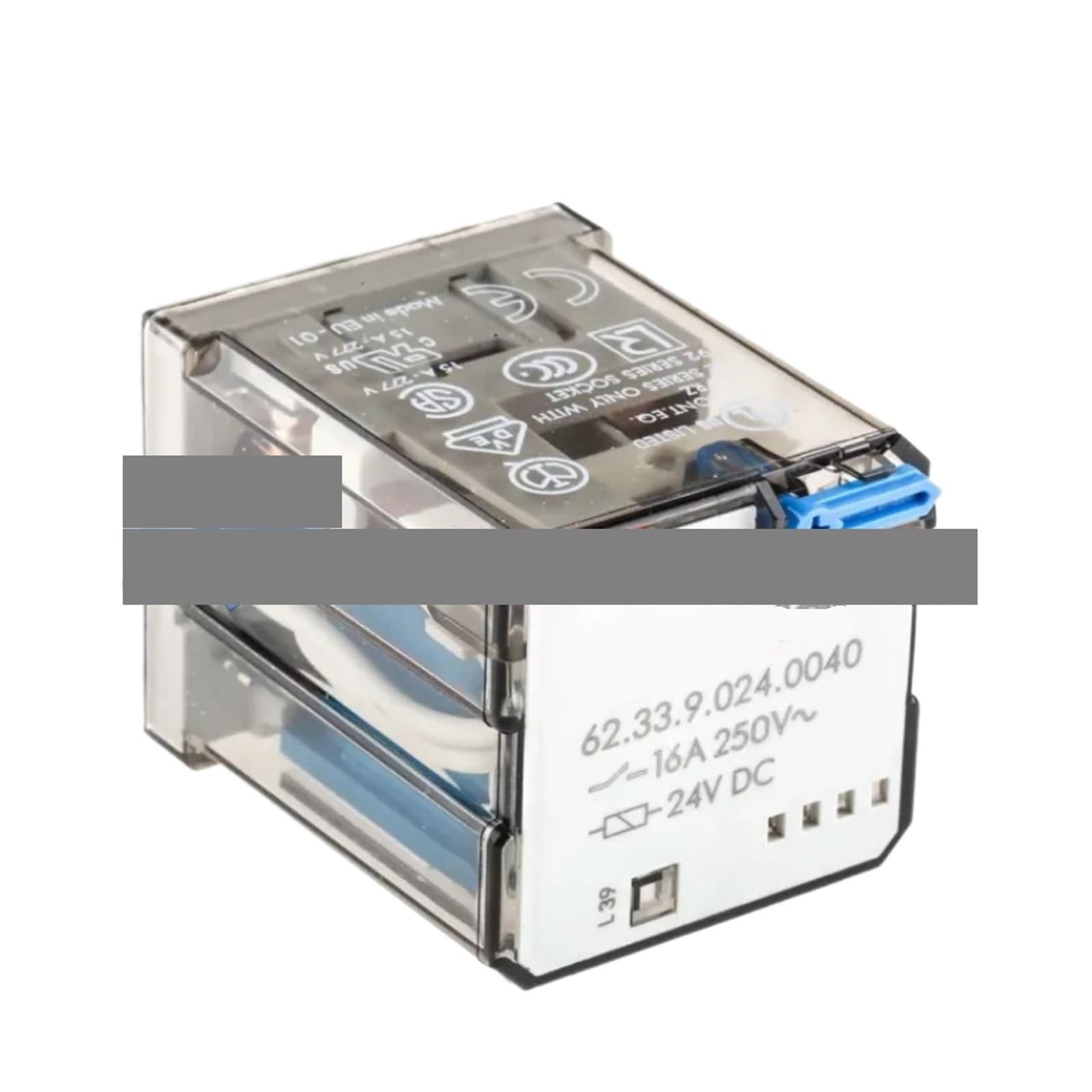 PKNVKZIDK 1pcs 62.33.9.220.0040 16A 11PIN 3CO