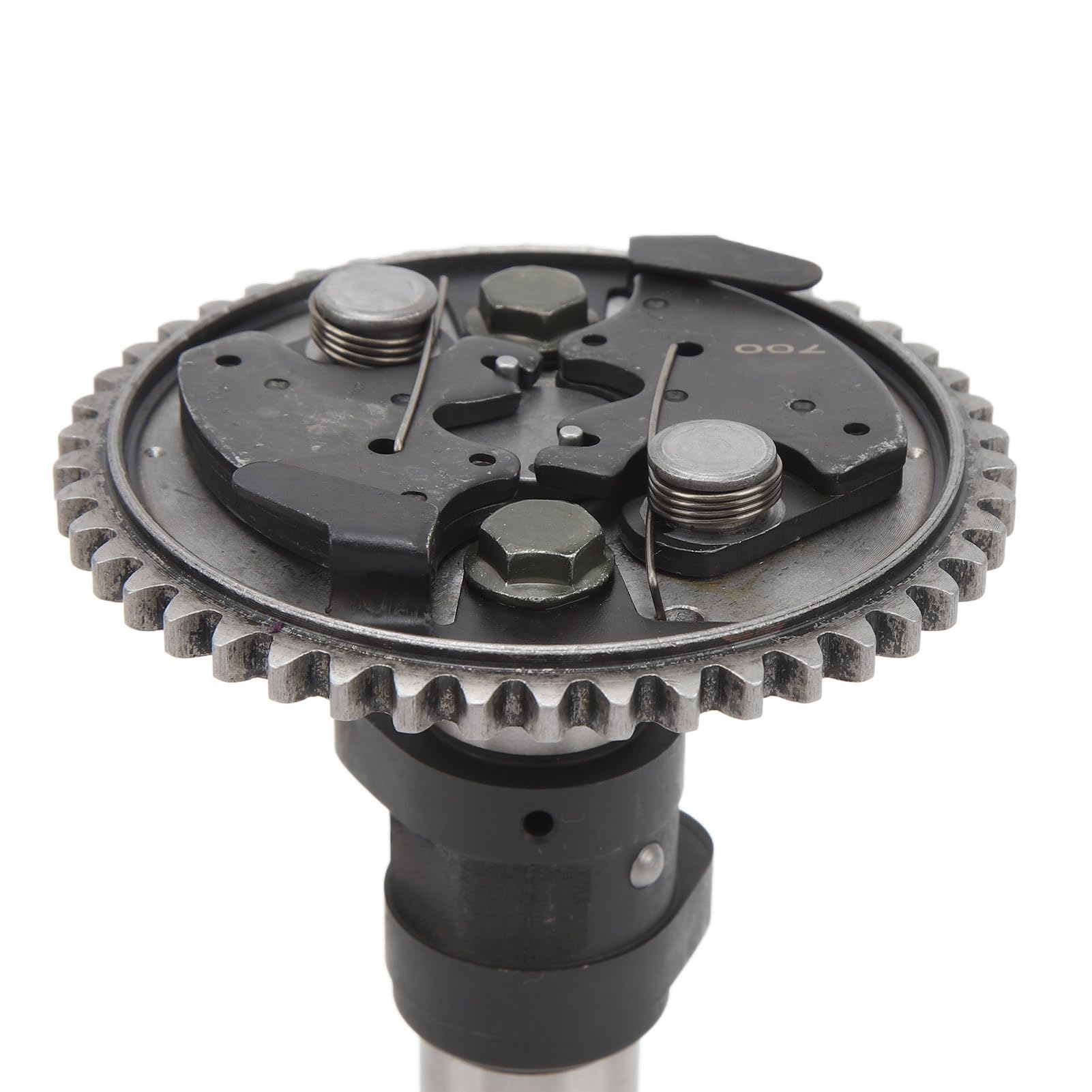 Pilipane Conjunto De árbol De Levas, Repuesto para Grizzly 660 Y Rhino 660, Piñón De Engranaje De Leva De Bajo Desgaste, Pieza Duradera De Motor ATV, árbol De Levas del Motor