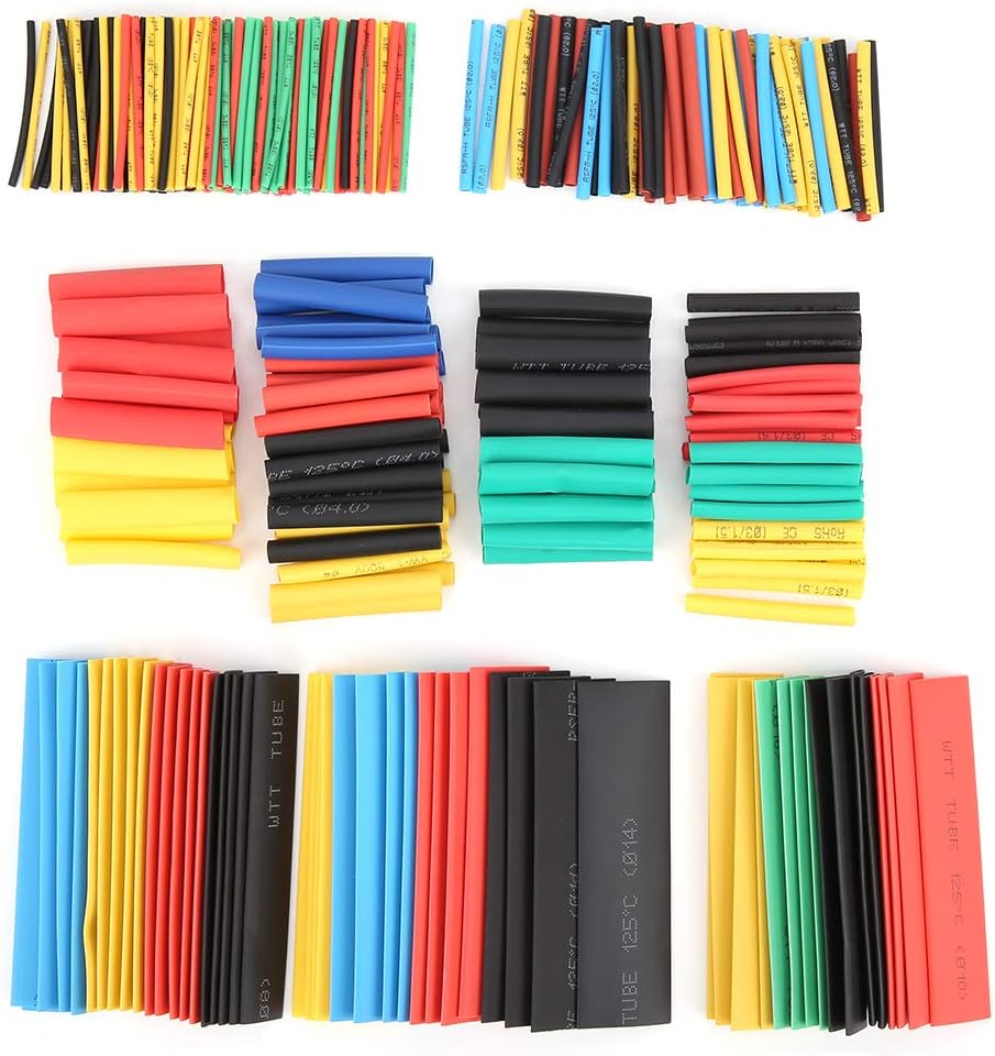Electrical Crimp Terminal， High‑quality Insulated Splice， for Electrical Maintenance Auto Repair Electricians Electrical Engineering