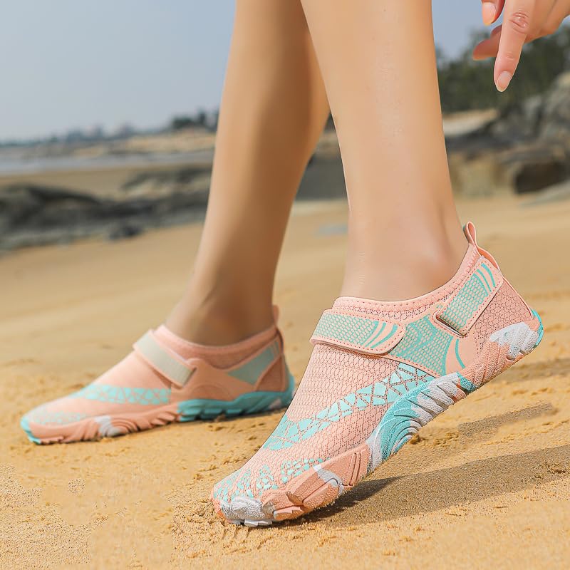 Barefoot Feel Water Shoes Quick-Dry Aqua Socks