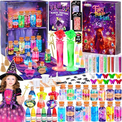 Itmnmnl Pociones Magicas Niñas 22 Pociones Magicas,Pocimas Magicas Niñas,Pocimas Magicas Juguete,Magic Potion Juego Pociones Mágicas Regalos C Itmnmnl Pociones Magicas Niñas 22 Pociones Magicas,Pocimas Magicas Niñas,Pocimas Magicas Juguete,Magic Potion Juego Pociones Mágicas Regalos C