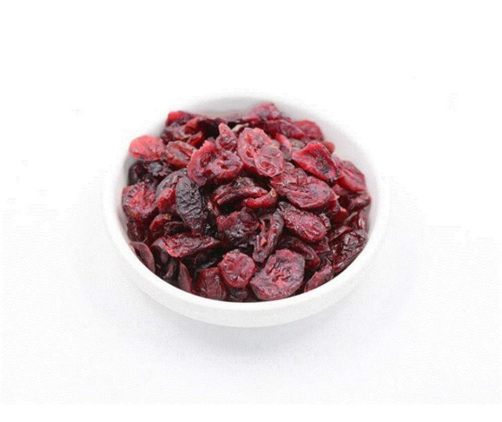 Wowo-great Dried Cranberry 500g/17.63oz/1.10lb 蔓越莓干