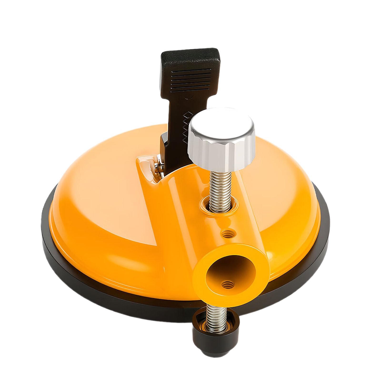 Zepfjhe Easy To Use Tiles Leveling Tool With Abs For Quick Leveling On Ceramic Tiles Glass Various Surfaces Aluminum Alloy Fall Resistant