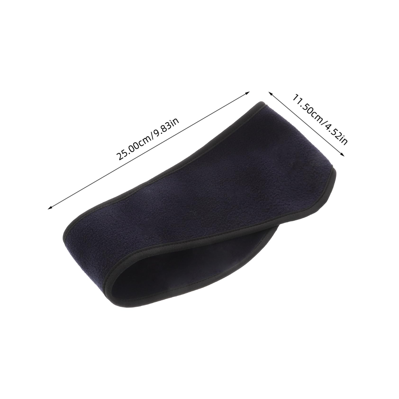 PEPLAYTAL Warm Ear Belt Headbands Ear Covers for Cold Weather Ear Warmers for Women Running Ear Muffs Men Running Headband Cold Weather Ear Muffs for Running Earmuff Headband Polar Fleece