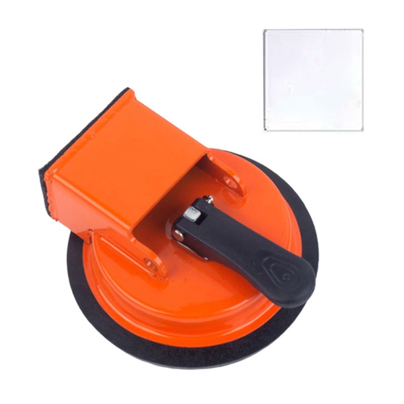 Laikoutd Suction Cup With Adh Strength Flooring Installation Tool Suction Gripper With Antislip Design For Secure Tiles And Wood Panel Handling Tiles Floor Suction Elevator