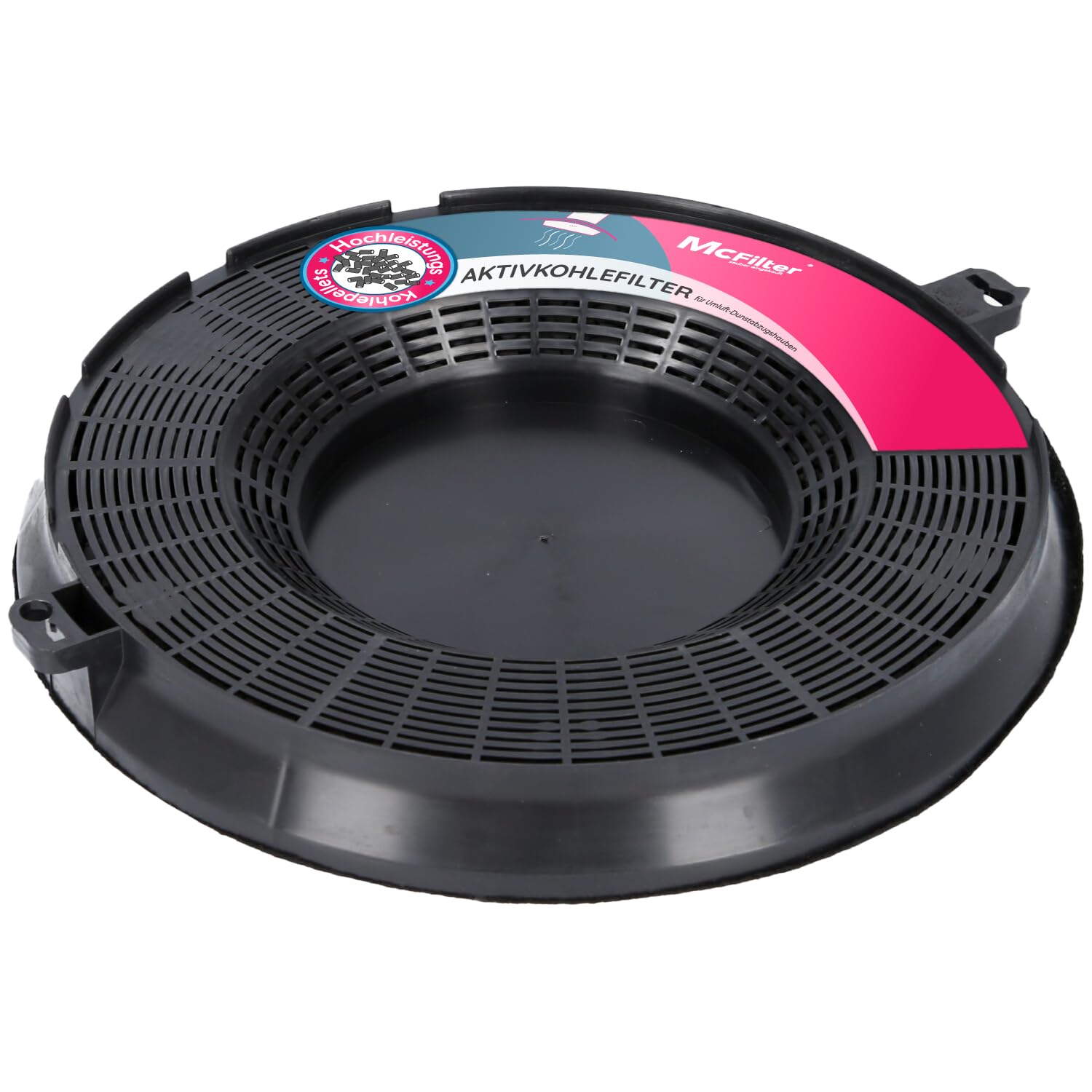 Filtro A Carbone Attivo Per Cappa Elica - Ricambio Compatibile KREA E VEGA - Foto 8