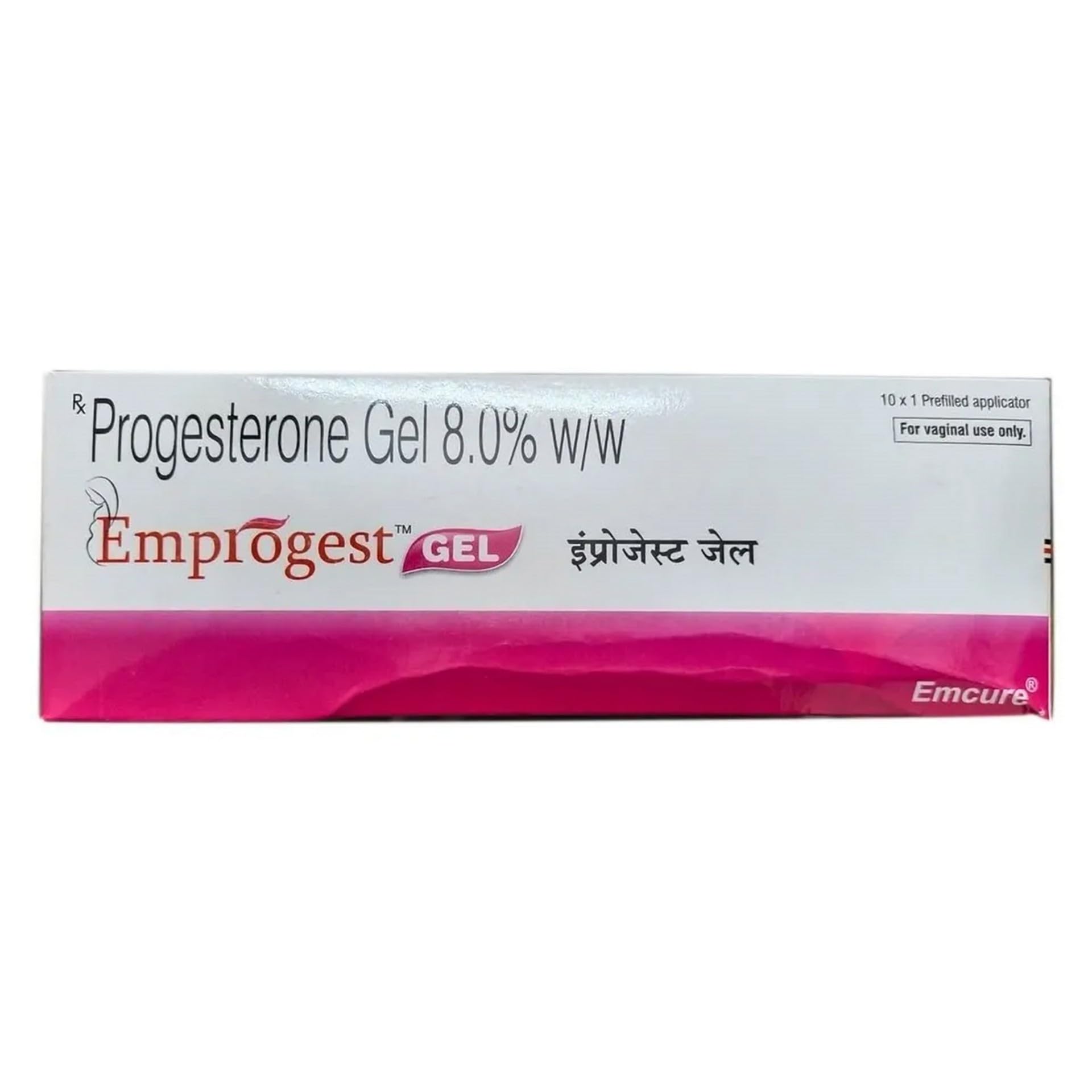 Emprogest - Tube of 1.125g Gel