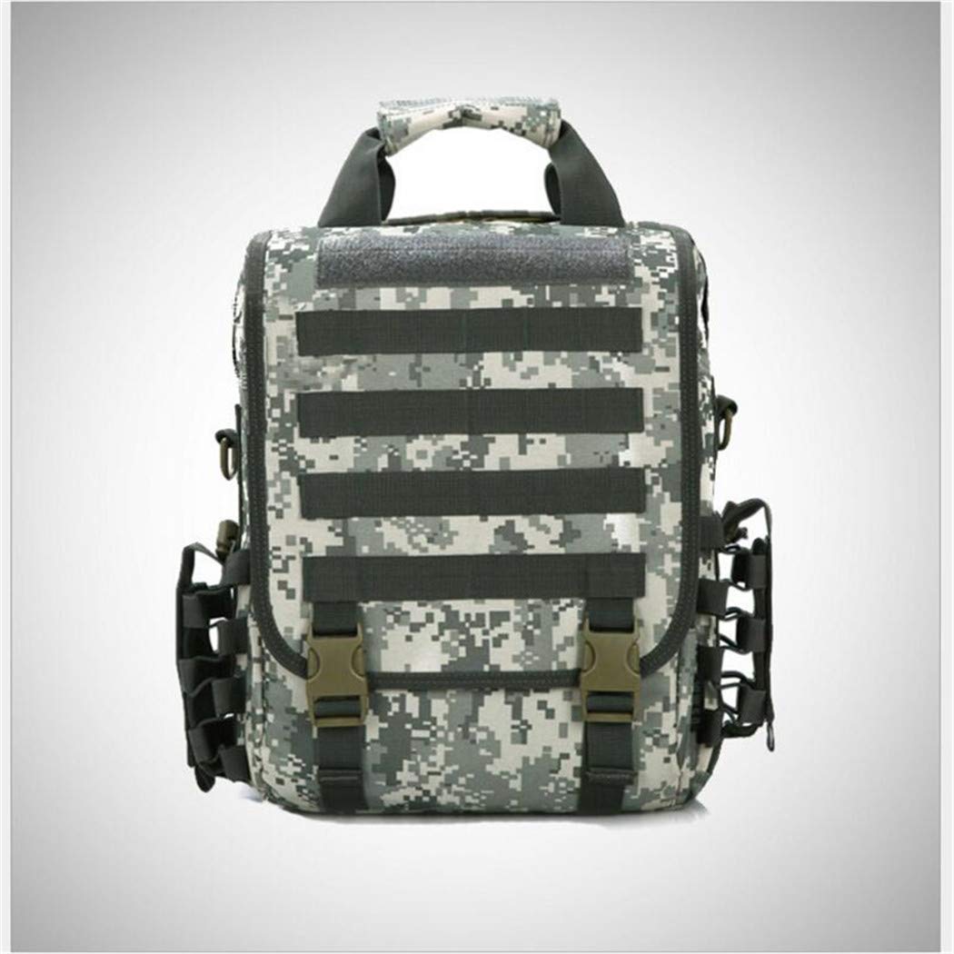 Taktischer Rucksack, multifunktionale wasserdichte militärische Taktische Tasche, Schulter-Outdoor-Sport-Rucksack, Reise-Wander-Camping-Tasche