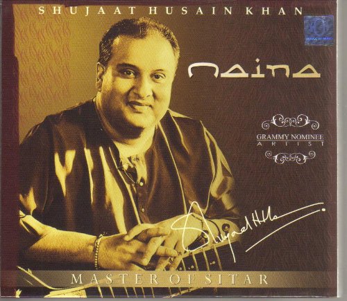 Shujaat Husain Khan Naina (Master of Sitar
