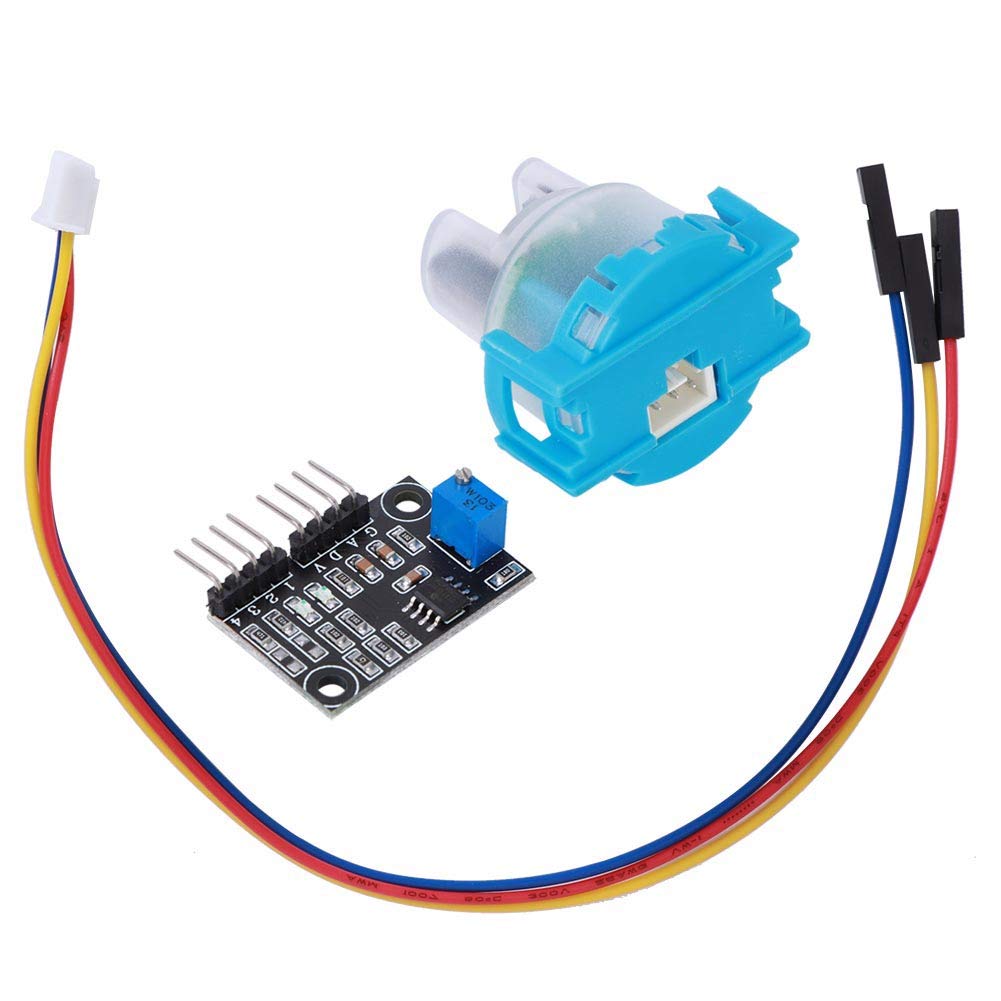 Module De Capteur De Turbidité, Capteur De Turbidité De Haute Précision Ensemble De Détection de la Qualité des Eaux Usées Liquides Pour les Besoins De Surveillance de la Pollution