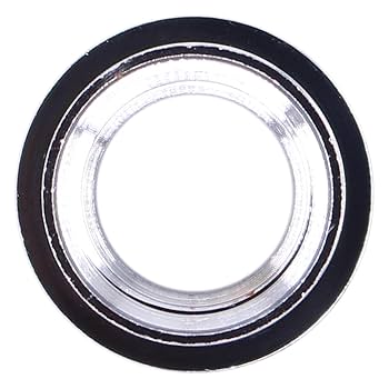 Amazon.com: MOTOKU Antenna Base Nut Chrome for Chrysler Town