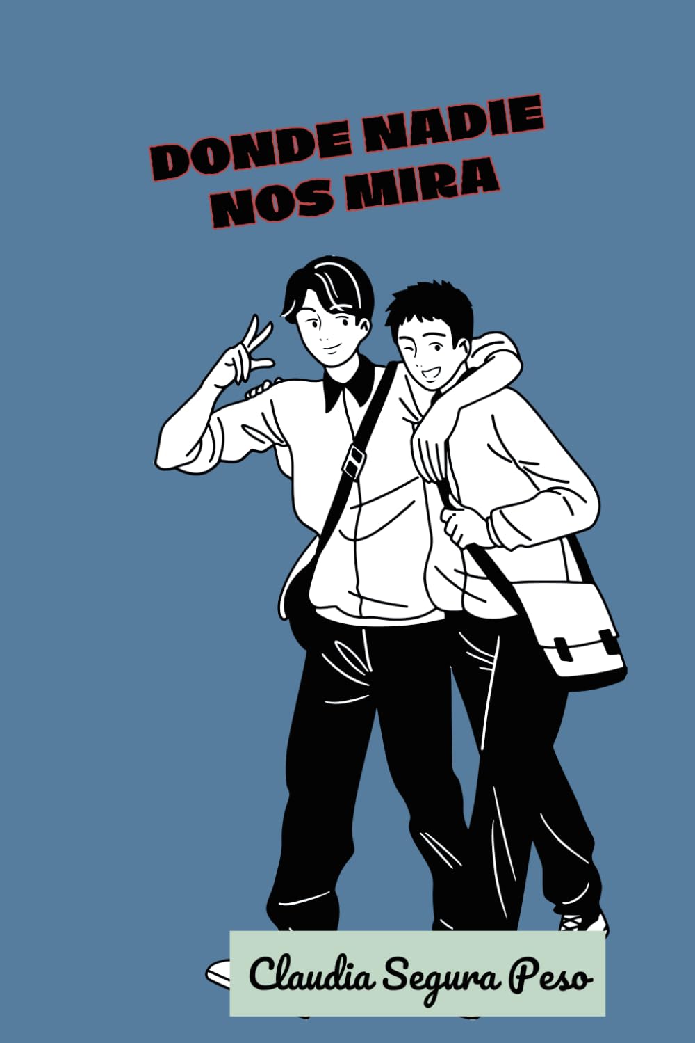 donde nadie nos mira