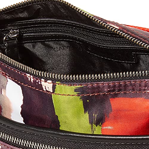 Calvin Klein Belfast Nylon Key Item Small Crossbody